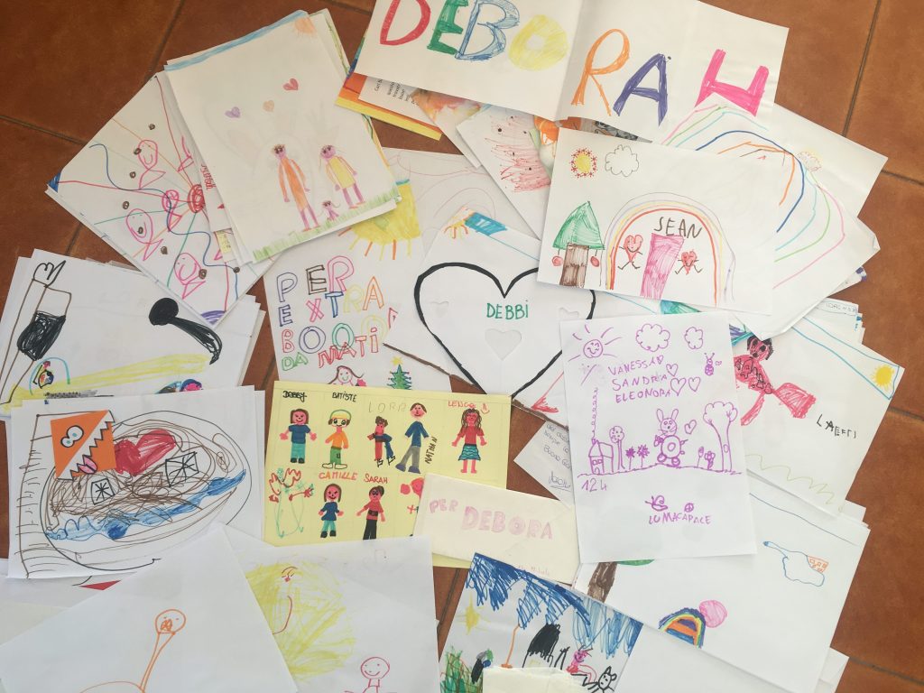 Un articolo fuori dagli schemi